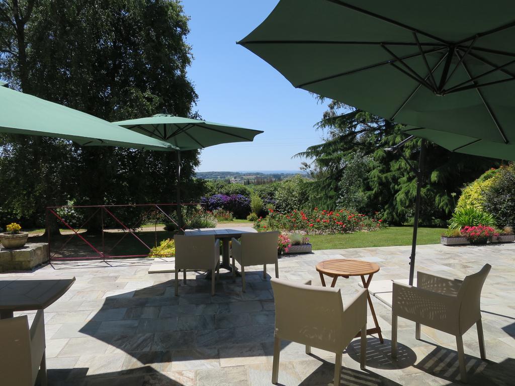 Kerblondel Bed and Breakfast Plouézocʼh Εξωτερικό φωτογραφία