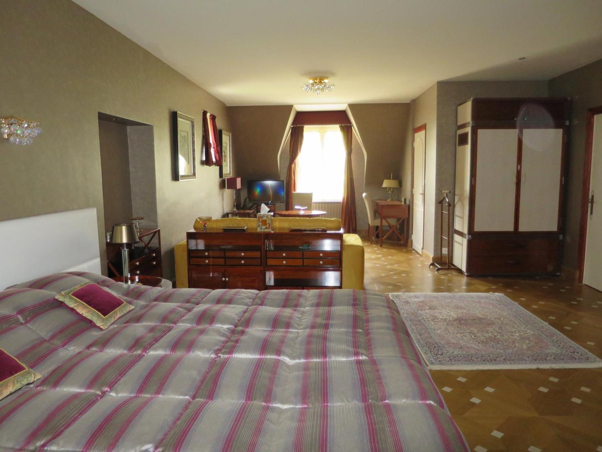 Kerblondel Bed and Breakfast Plouézocʼh Δωμάτιο φωτογραφία