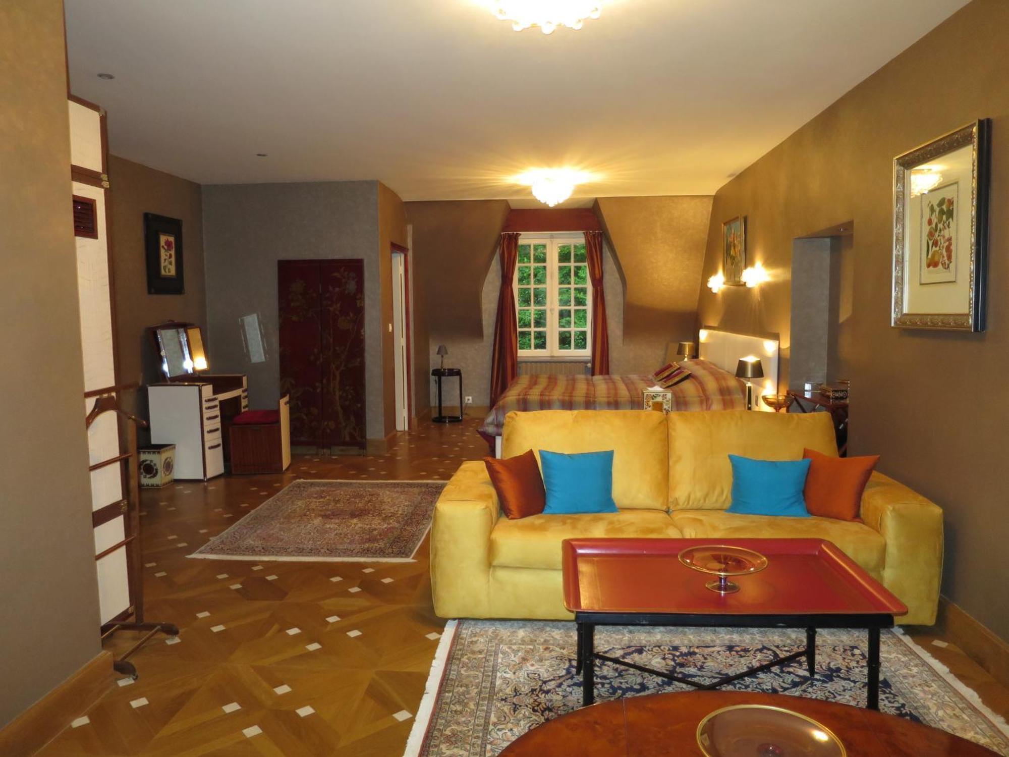 Kerblondel Bed and Breakfast Plouézocʼh Δωμάτιο φωτογραφία