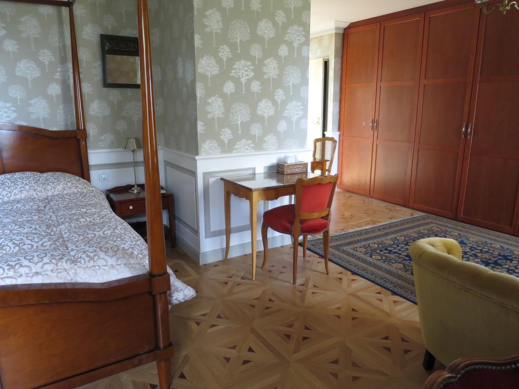 Kerblondel Bed and Breakfast Plouézocʼh Εξωτερικό φωτογραφία