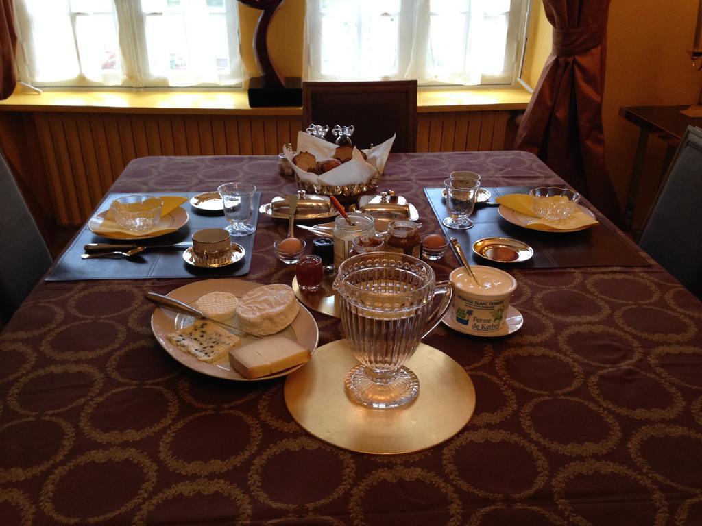 Kerblondel Bed and Breakfast Plouézocʼh Εξωτερικό φωτογραφία