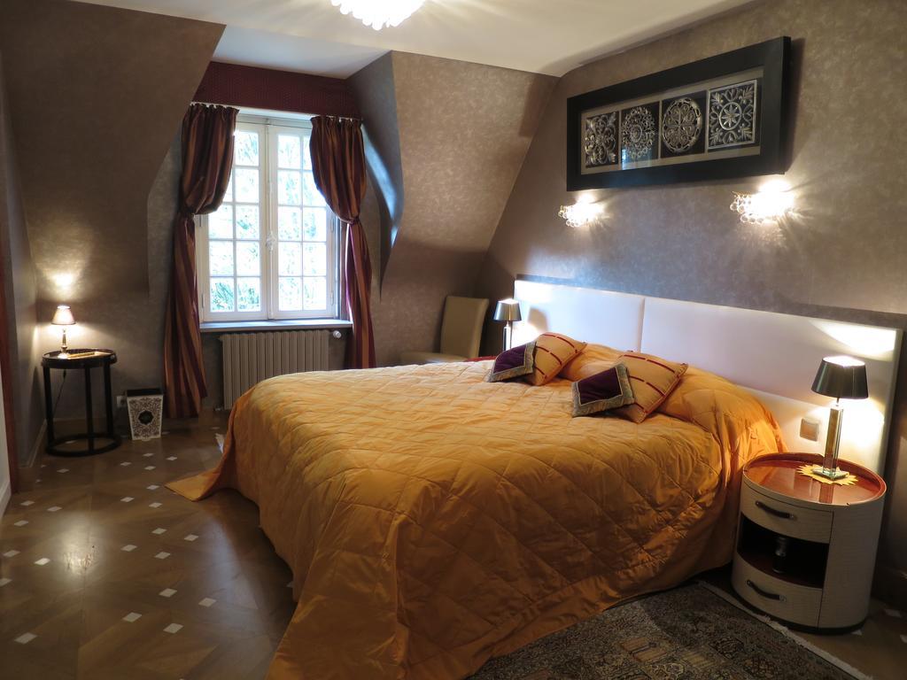Kerblondel Bed and Breakfast Plouézocʼh Εξωτερικό φωτογραφία