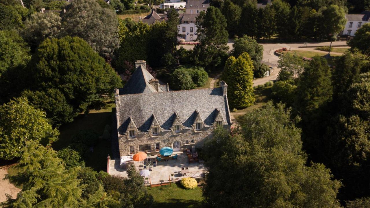 Kerblondel Bed and Breakfast Plouézocʼh Εξωτερικό φωτογραφία