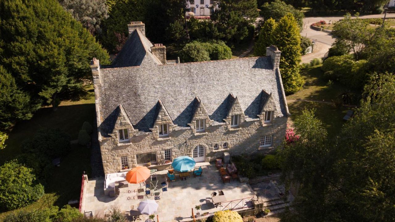 Kerblondel Bed and Breakfast Plouézocʼh Εξωτερικό φωτογραφία