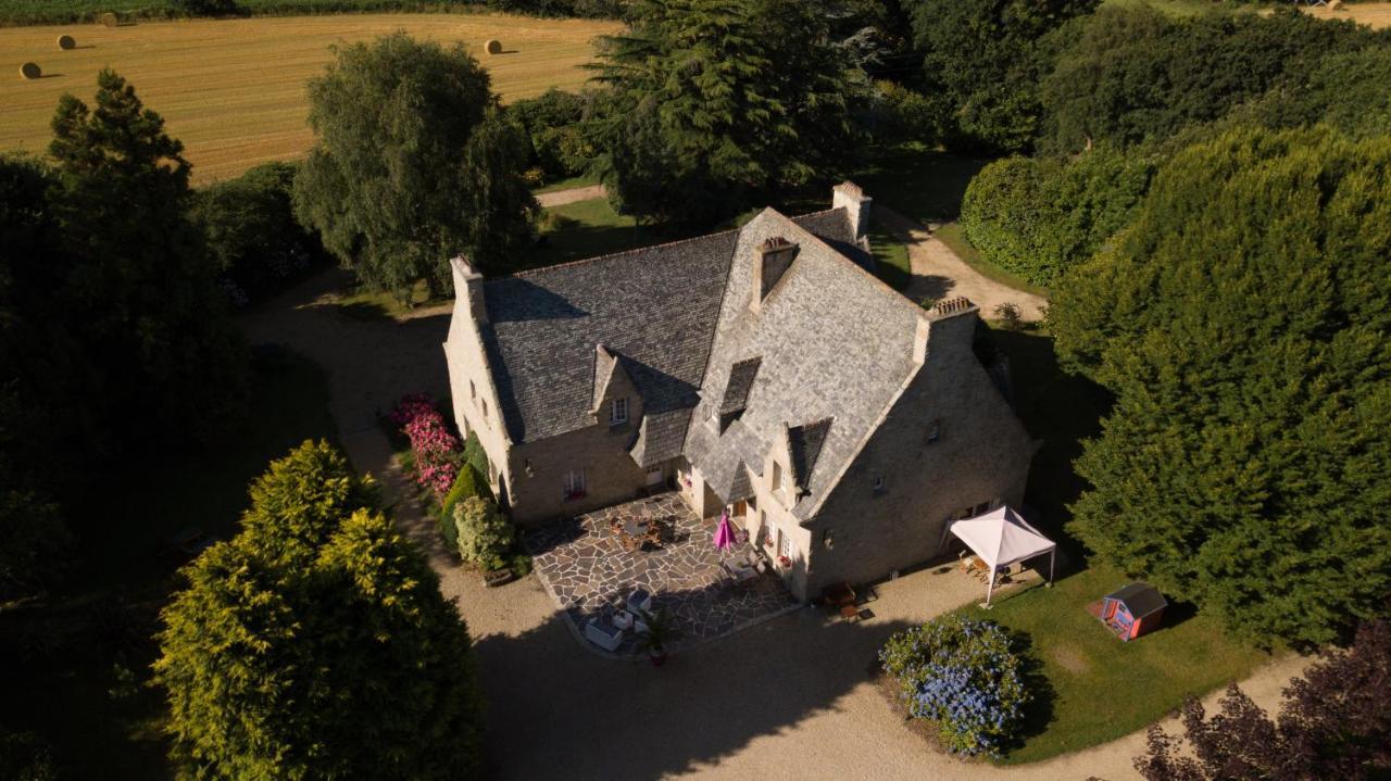 Kerblondel Bed and Breakfast Plouézocʼh Εξωτερικό φωτογραφία