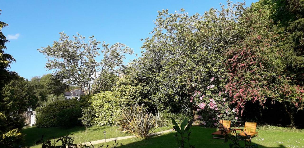 Kerblondel Bed and Breakfast Plouézocʼh Εξωτερικό φωτογραφία