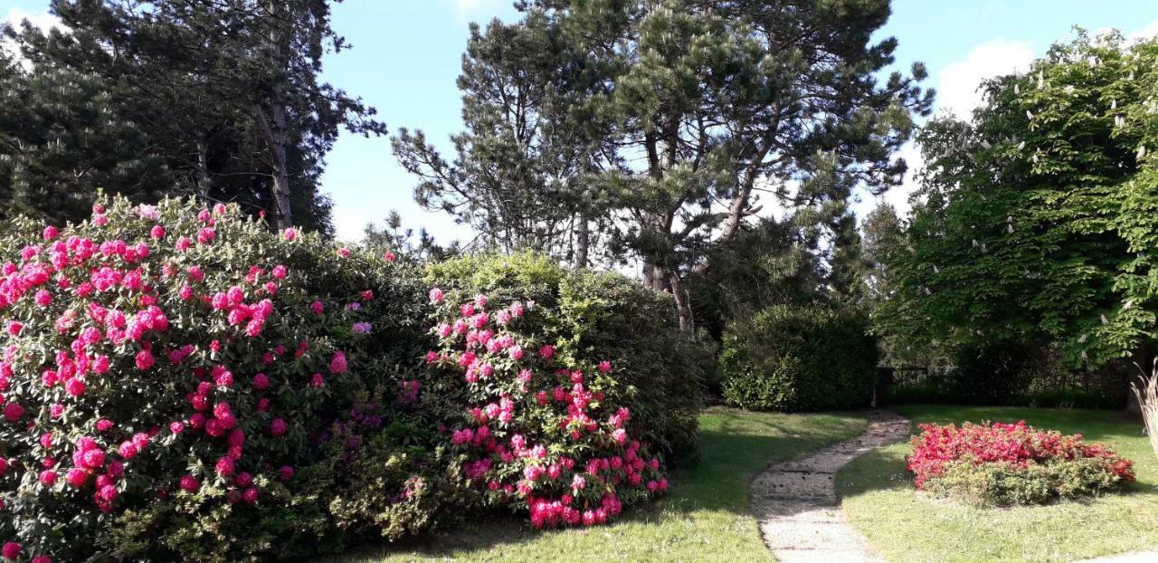 Kerblondel Bed and Breakfast Plouézocʼh Εξωτερικό φωτογραφία