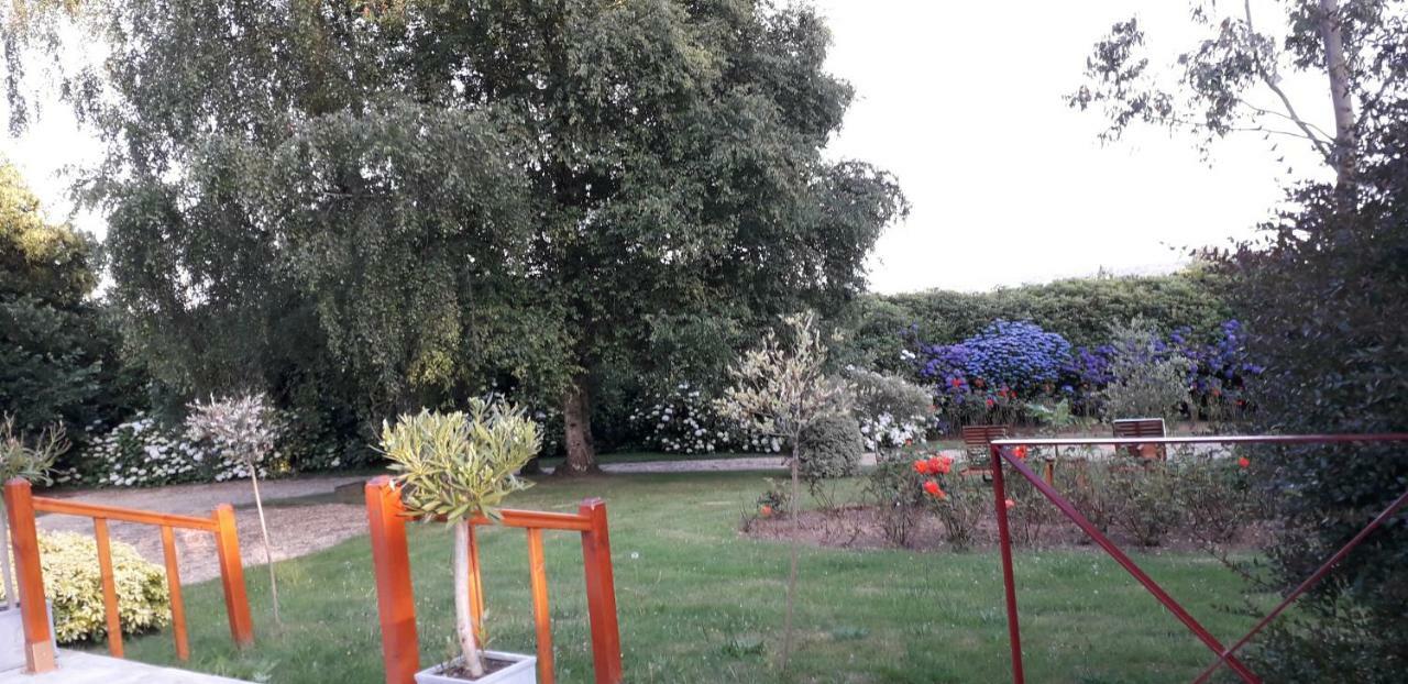 Kerblondel Bed and Breakfast Plouézocʼh Εξωτερικό φωτογραφία
