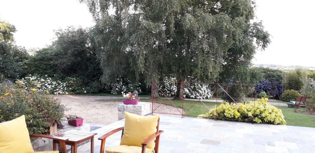 Kerblondel Bed and Breakfast Plouézocʼh Εξωτερικό φωτογραφία
